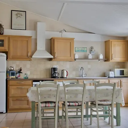 Dom wakacyjny Flocon De Sel