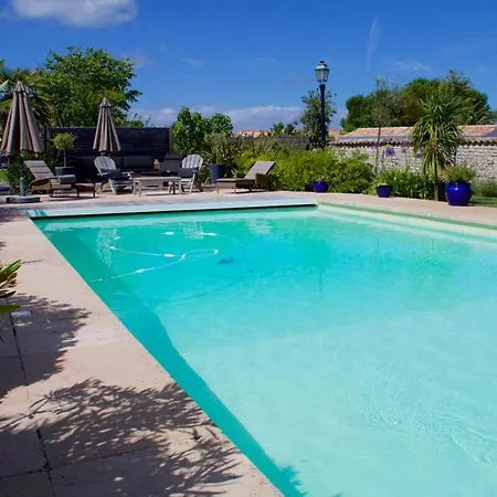 Dom wakacyjny Flocon De Sel *