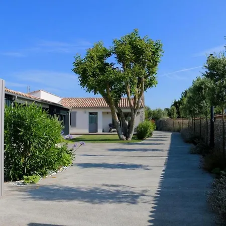 Flocon De Sel Holiday home Sainte-Marie-de-Re