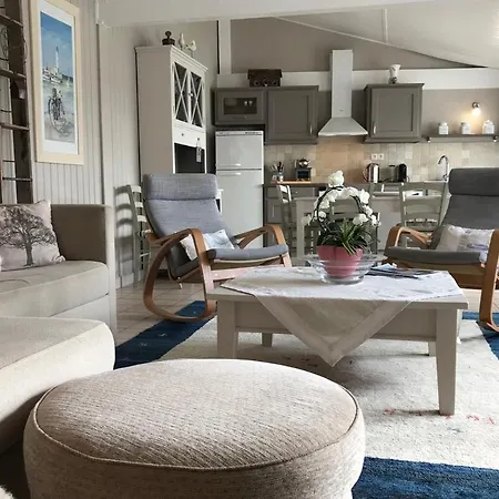 Holiday home Flocon De Sel *