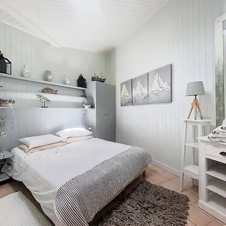 Holiday home Flocon De Sel Sainte-Marie-de-Re