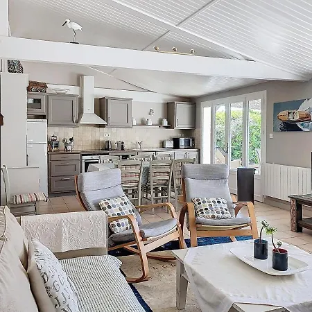 Flocon De Sel Holiday home *