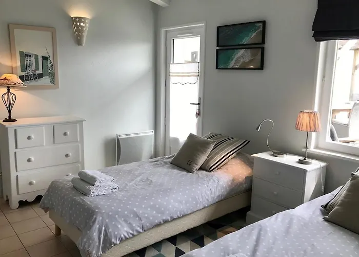 Flocon De Sel Semesterbostad *