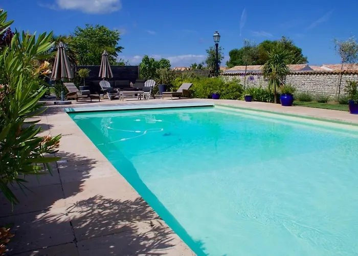 Semesterbostad Flocon De Sel *