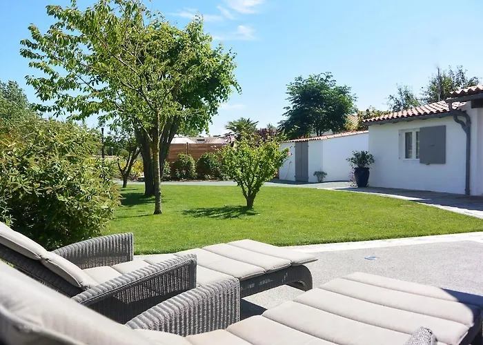 Flocon De Sel Semesterbostad