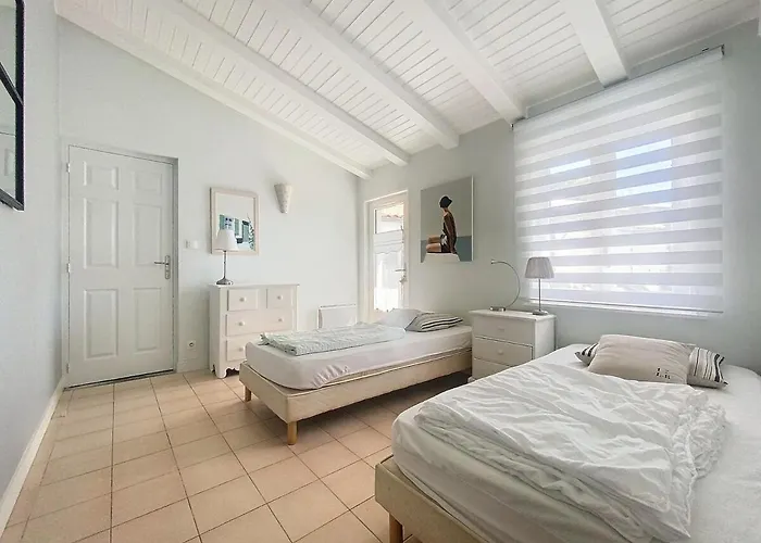 Semesterbostad Flocon De Sel *