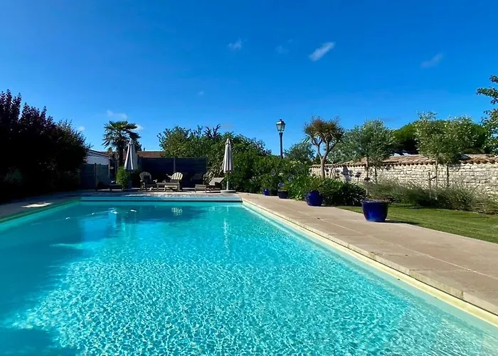 Flocon De Sel Sainte-Marie-de-Ré