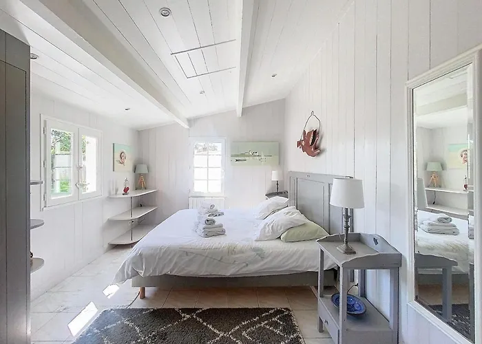 Flocon De Sel * Sainte-Marie-de-Ré