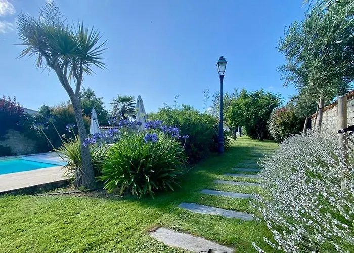 Flocon De Sel Sainte-Marie-de-Ré