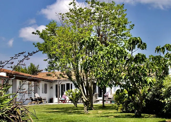 Semesterbostad Flocon De Sel Sainte-Marie-de-Ré