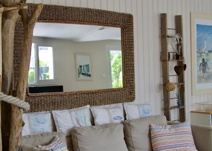 Flocon De Sel Semesterbostad